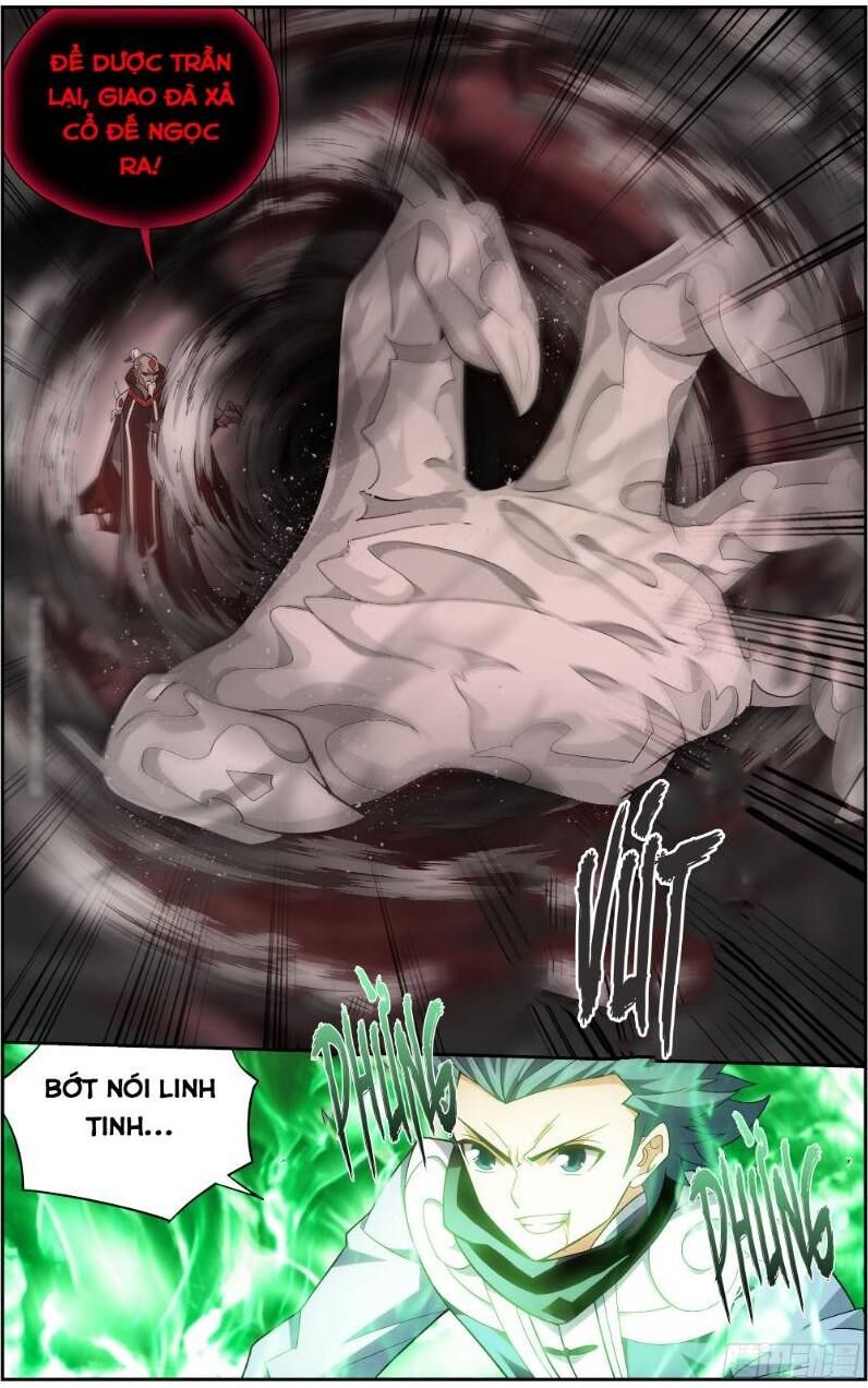 Đấu Phá Thương Khung Chap 297 - Next Chap 298