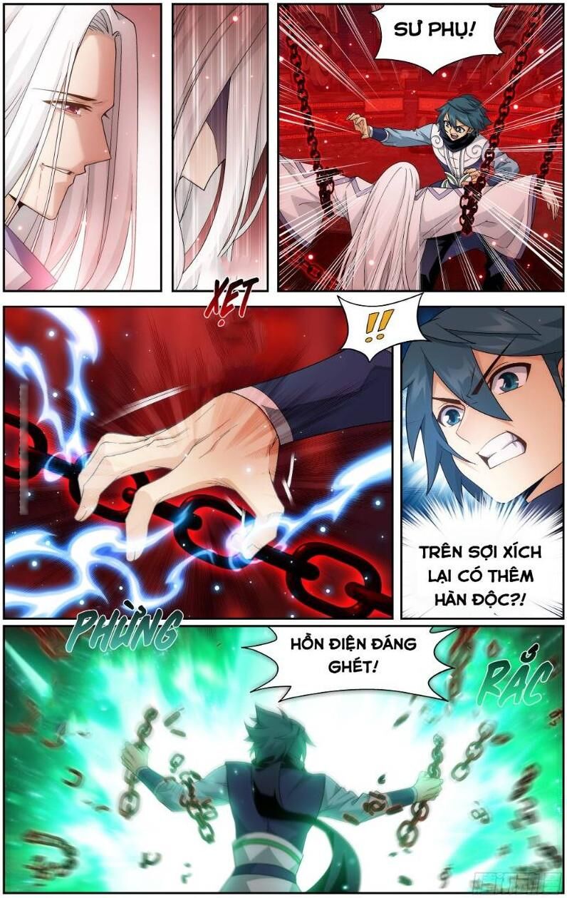 Đấu Phá Thương Khung Chap 297 - Next Chap 298