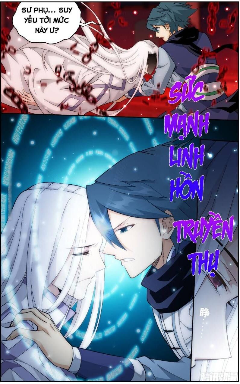 Đấu Phá Thương Khung Chap 297 - Next Chap 298
