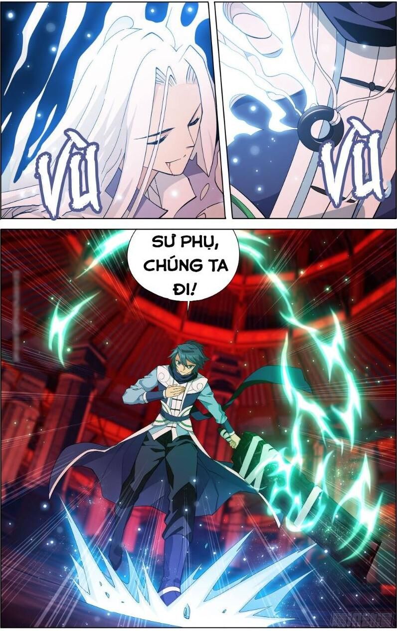 Đấu Phá Thương Khung Chap 297 - Next Chap 298