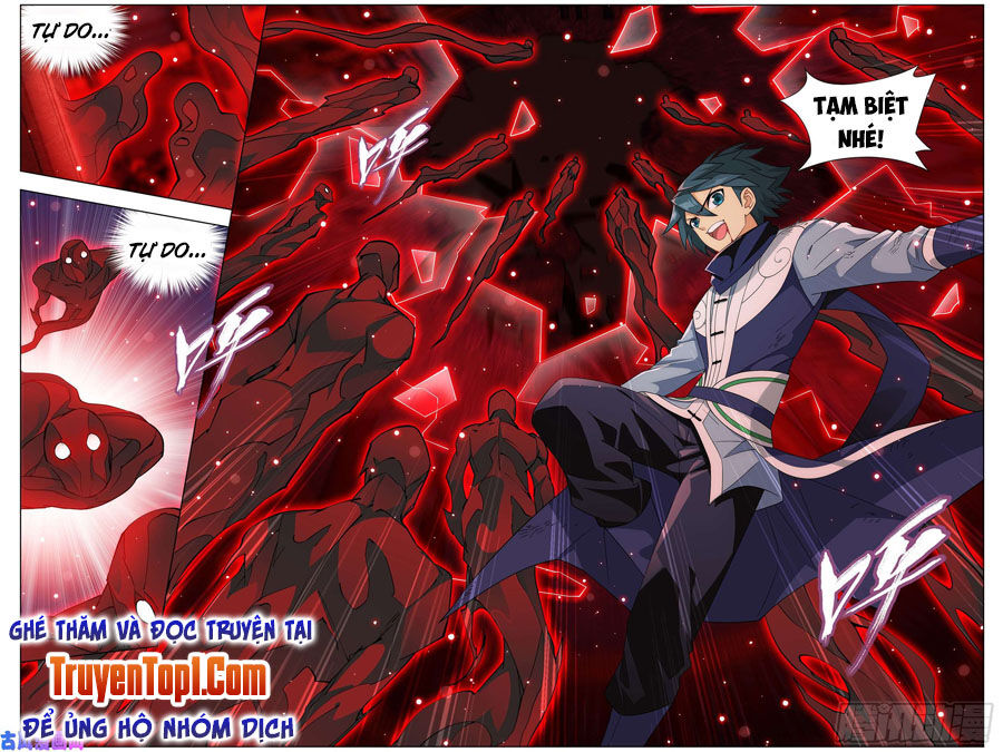 Đấu Phá Thương Khung Chap 298 - Next Chap 299