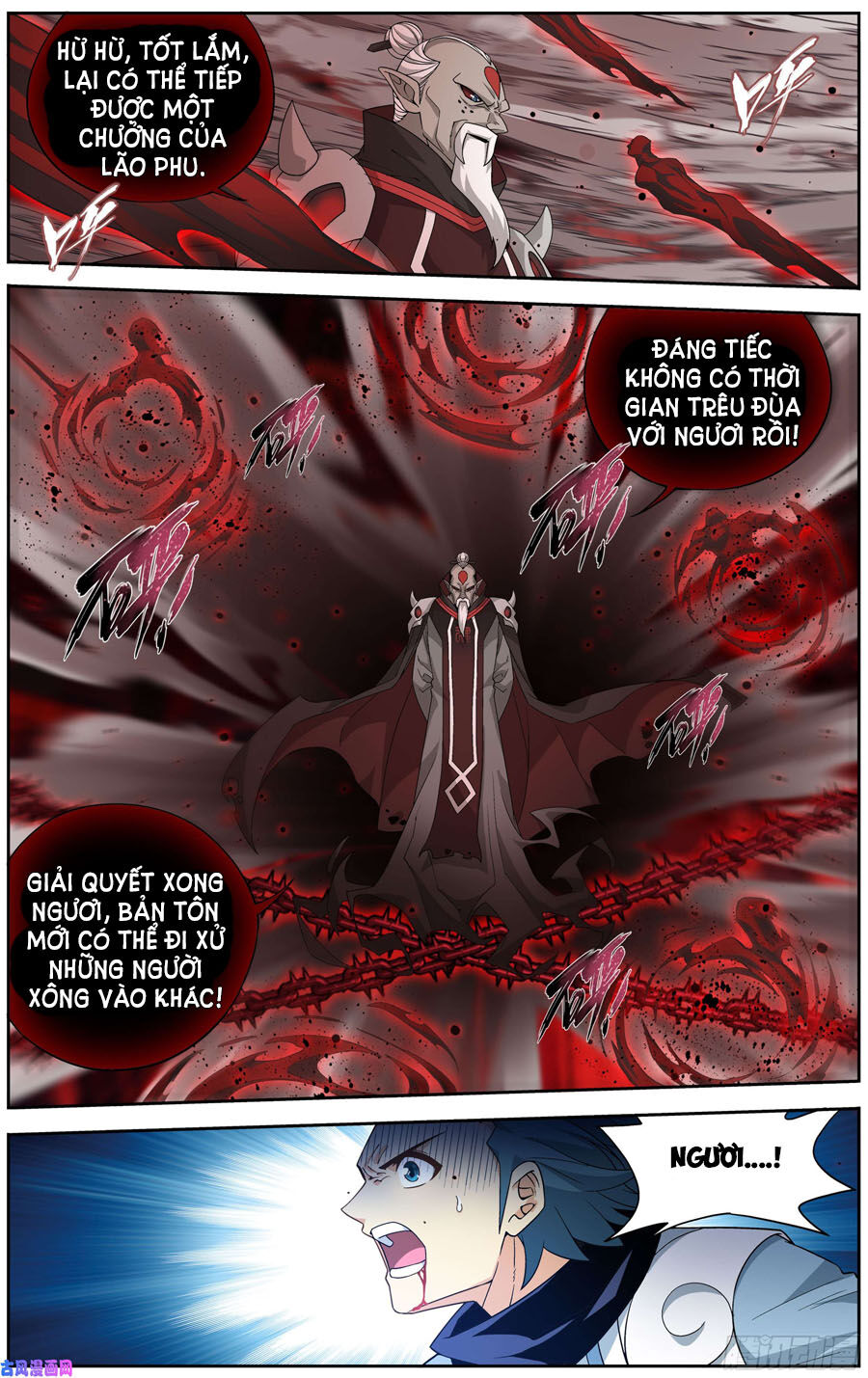 Đấu Phá Thương Khung Chap 298 - Next Chap 299
