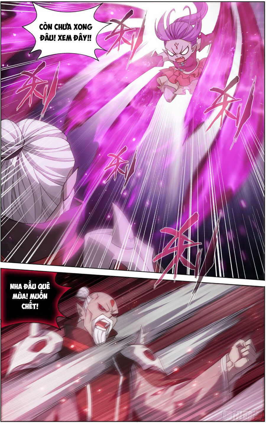 Đấu Phá Thương Khung Chap 299 - Next Chap 300