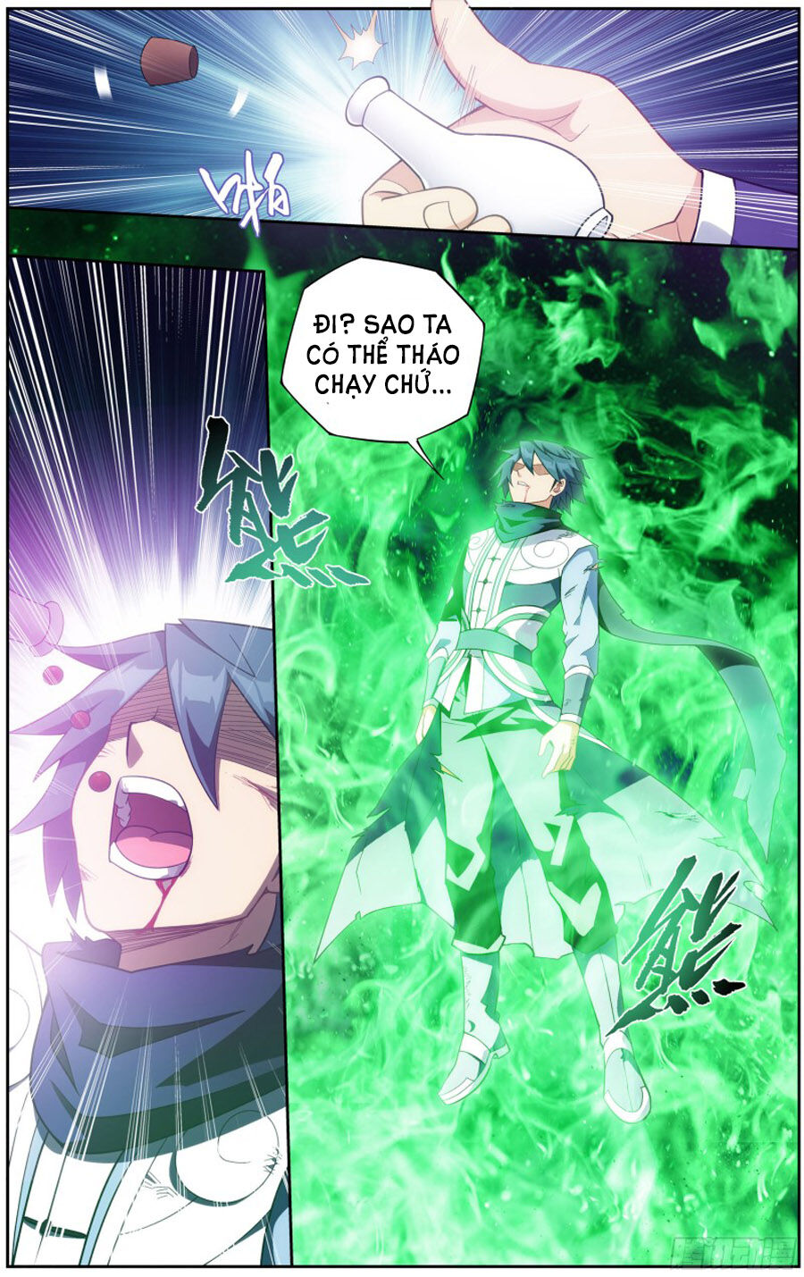 Đấu Phá Thương Khung Chap 299 - Next Chap 300