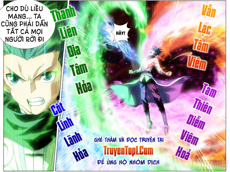 Đấu Phá Thương Khung Chap 299 - Next Chap 300