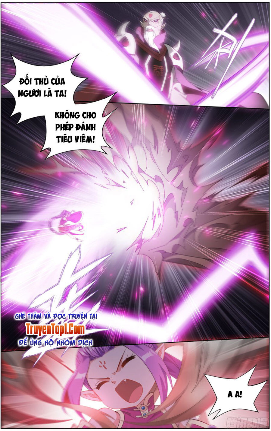 Đấu Phá Thương Khung Chap 299 - Next Chap 300