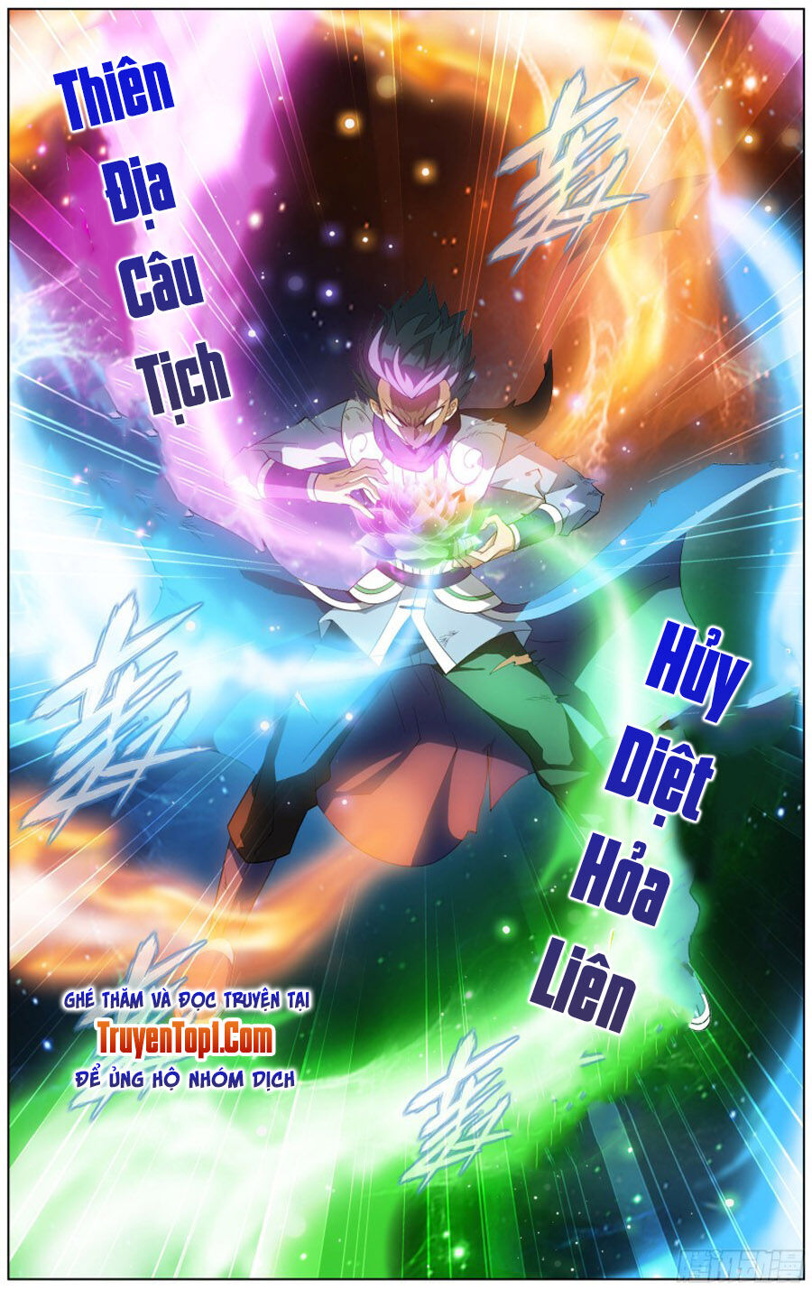 Đấu Phá Thương Khung Chap 299 - Next Chap 300