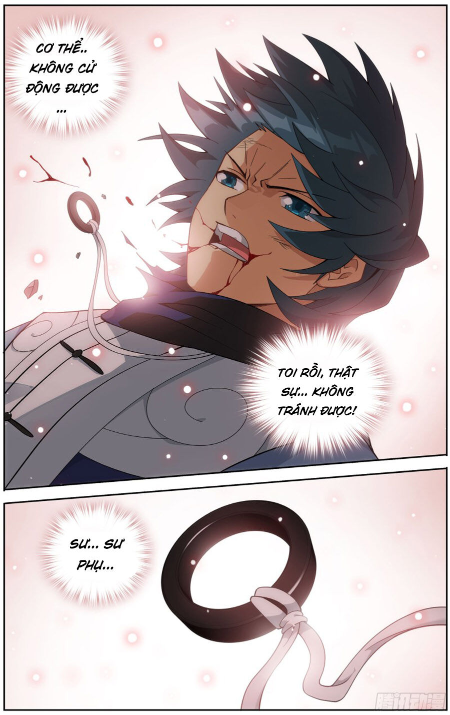 Đấu Phá Thương Khung Chap 299 - Next Chap 300