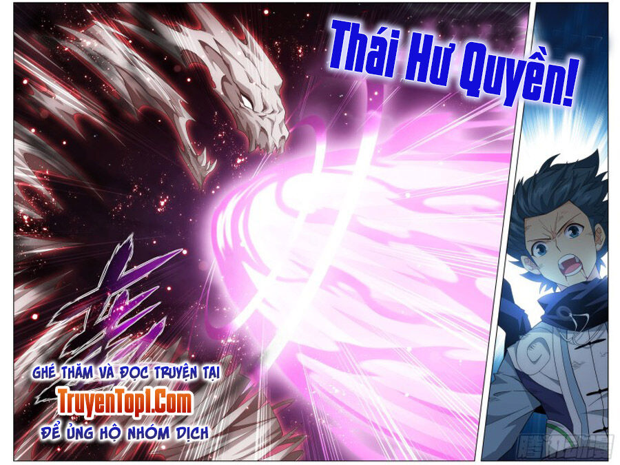 Đấu Phá Thương Khung Chap 299 - Next Chap 300