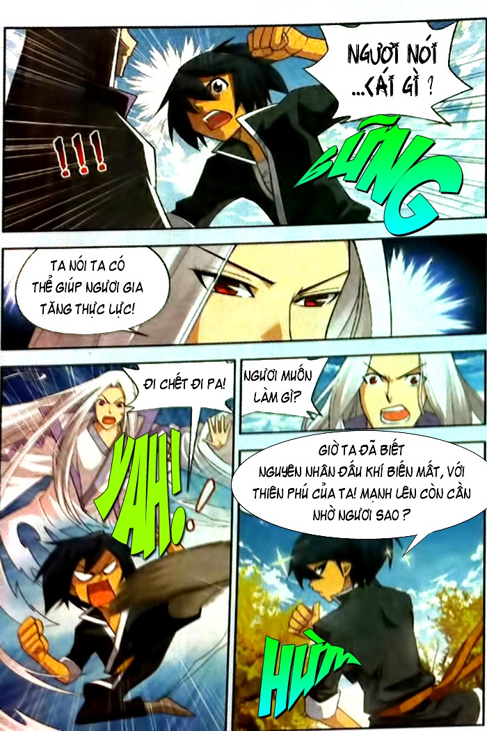 Đấu Phá Thương Khung Chap 3 - Next Chap 4