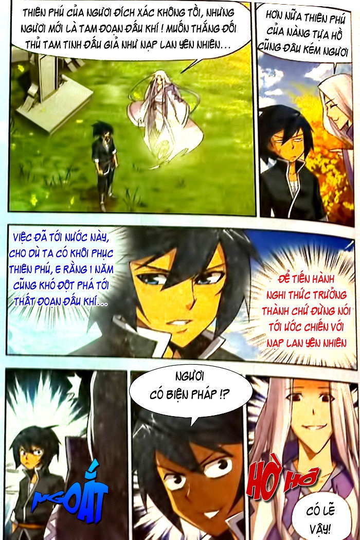 Đấu Phá Thương Khung Chap 3 - Next Chap 4