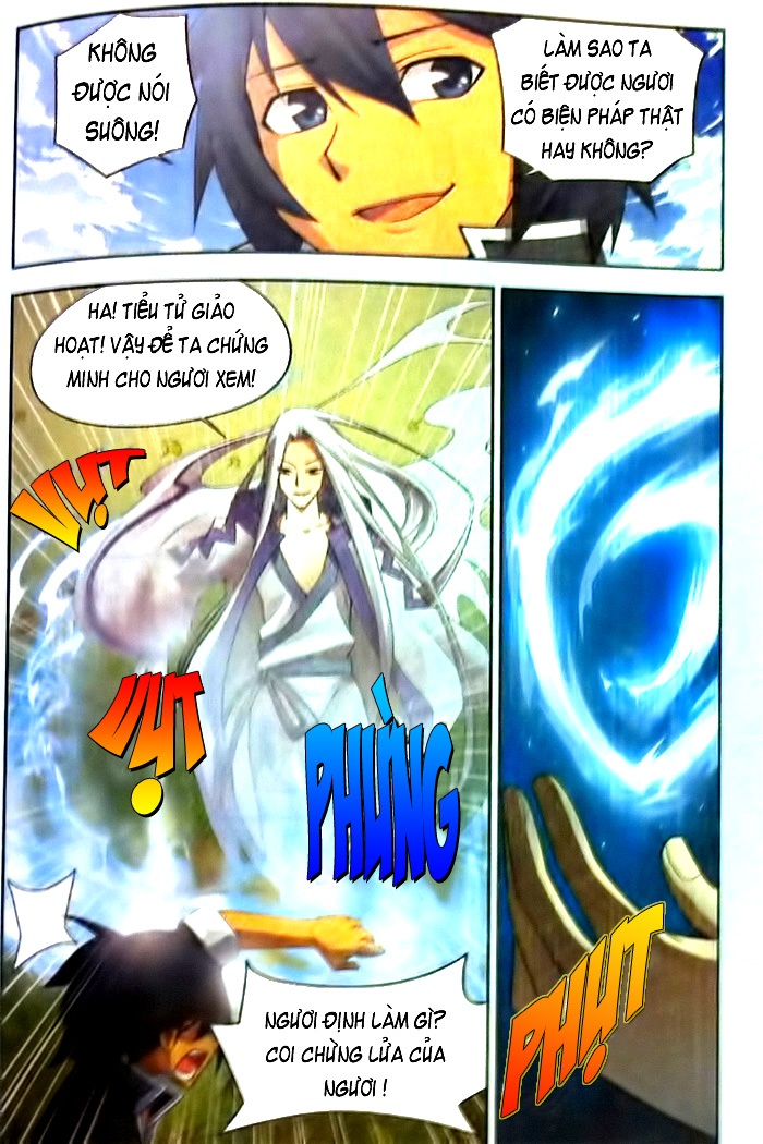 Đấu Phá Thương Khung Chap 3 - Next Chap 4