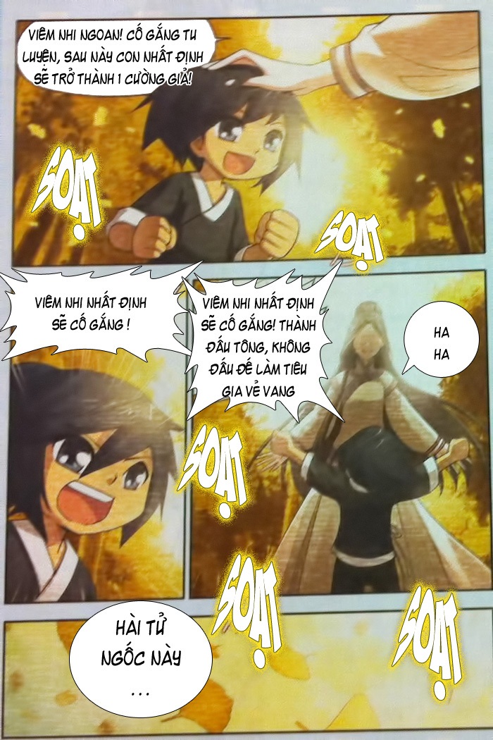 Đấu Phá Thương Khung Chap 3 - Next Chap 4