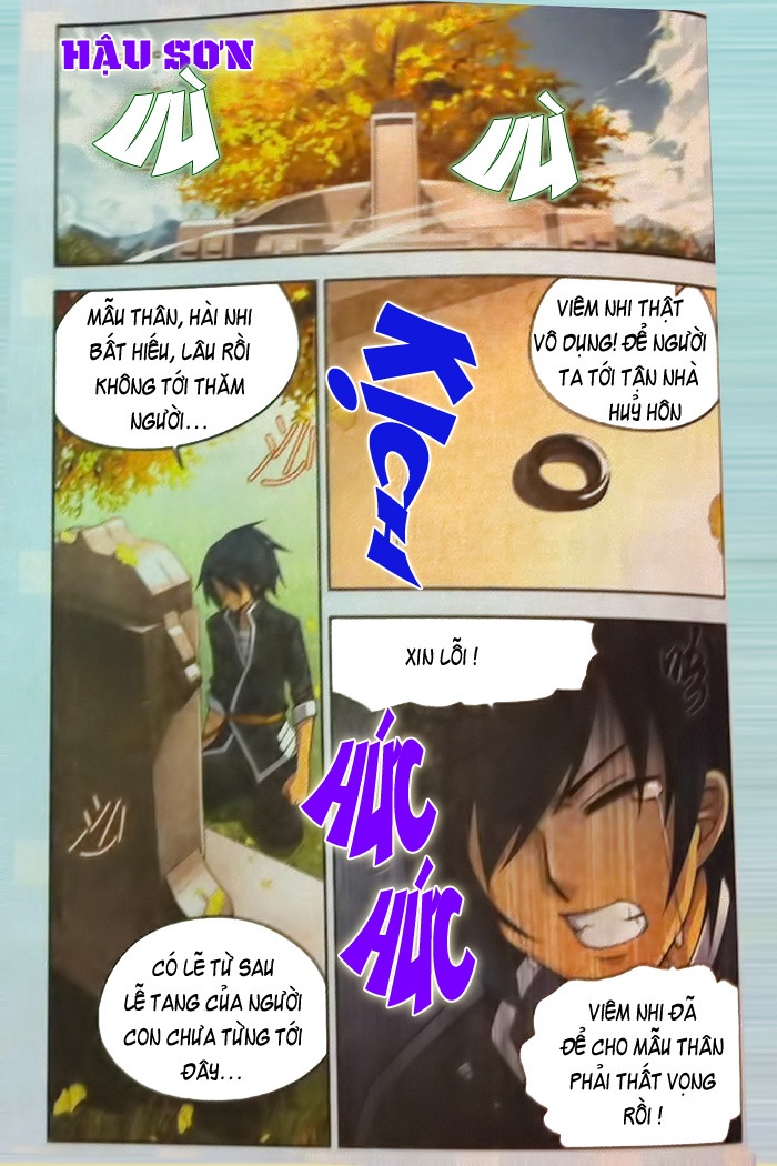 Đấu Phá Thương Khung Chap 3 - Next Chap 4