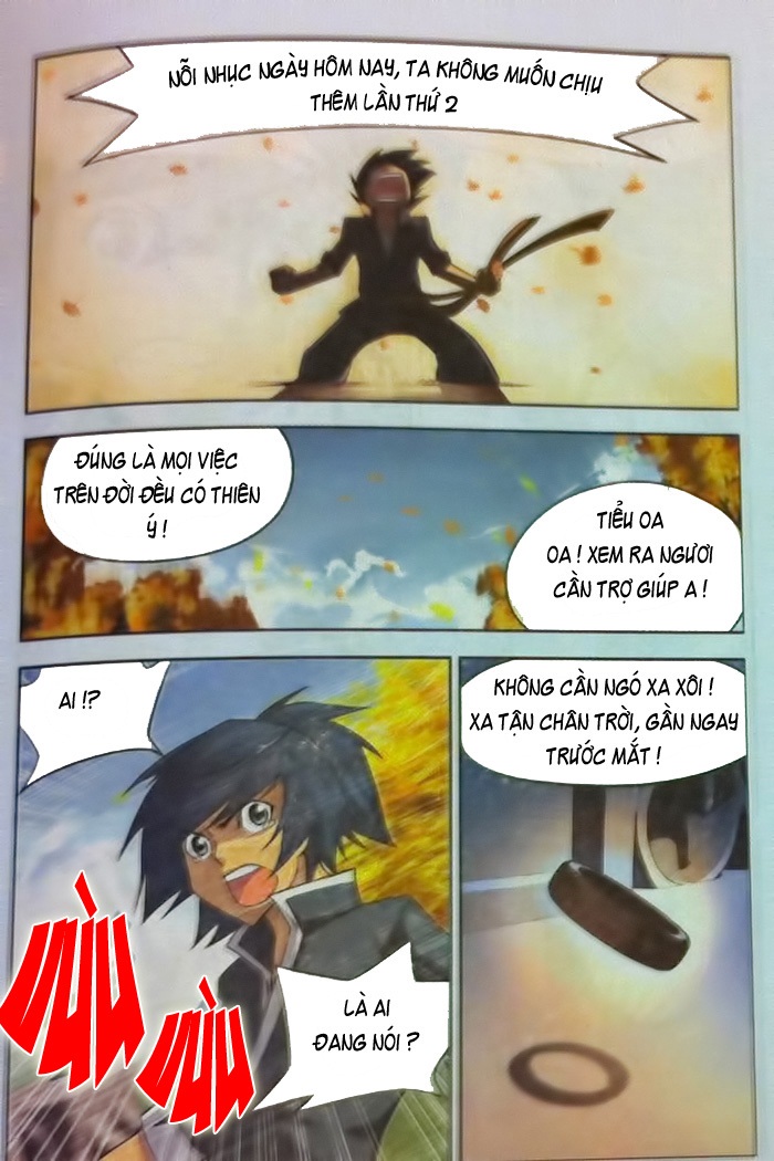 Đấu Phá Thương Khung Chap 3 - Next Chap 4