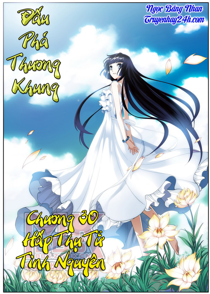 Đấu Phá Thương Khung Chap 30 - Next Chap 31
