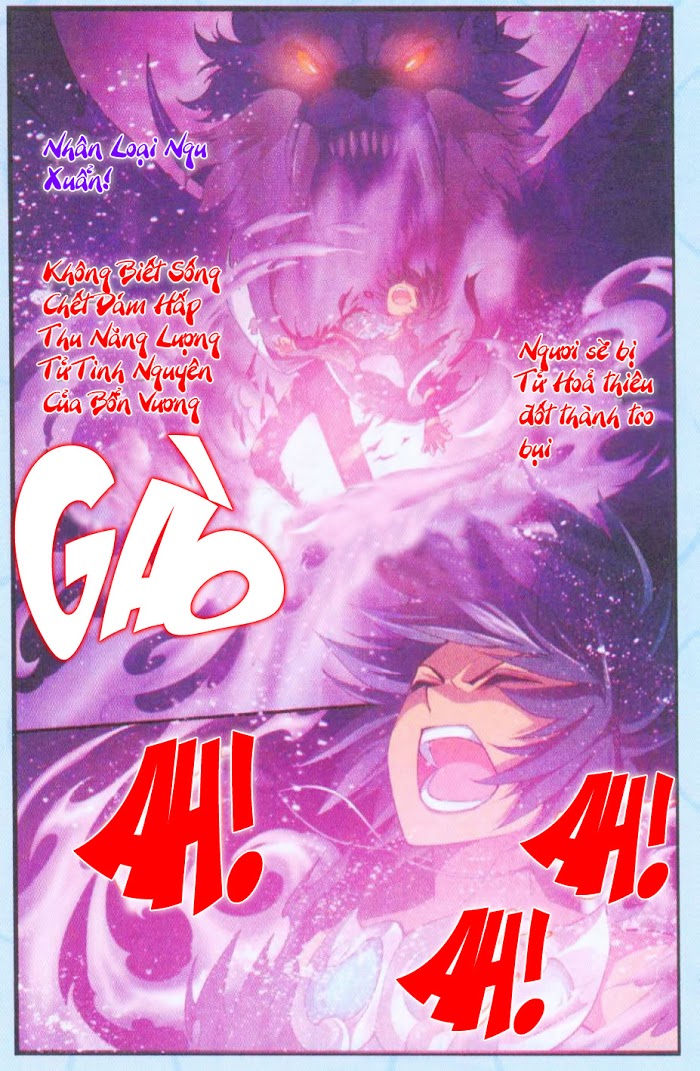 Đấu Phá Thương Khung Chap 30 - Next Chap 31
