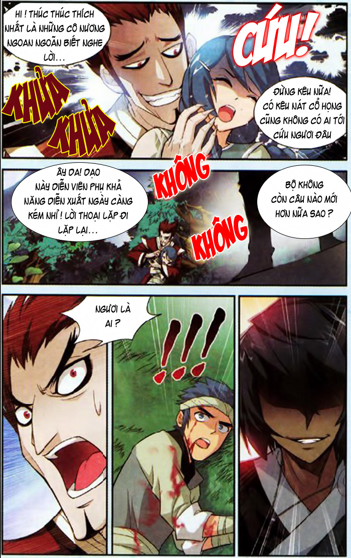 Đấu Phá Thương Khung Chap 30 - Next Chap 31