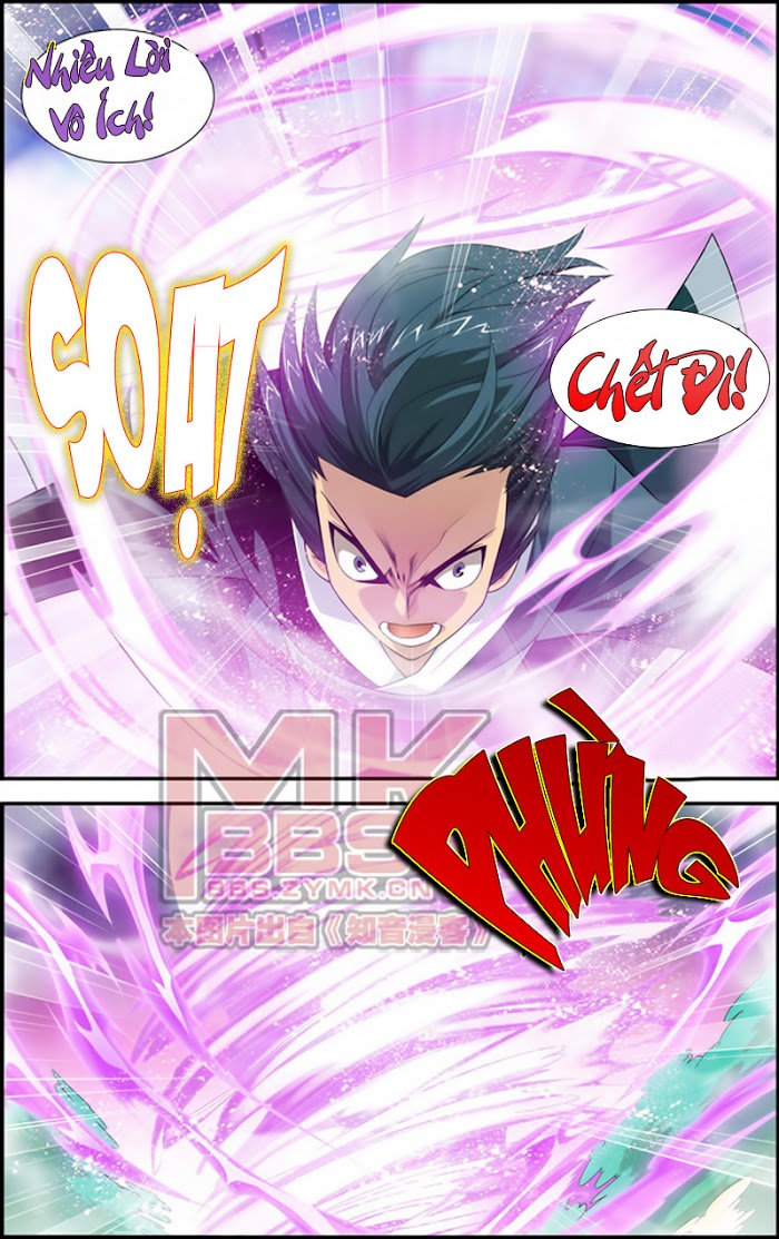 Đấu Phá Thương Khung Chap 30 - Next Chap 31