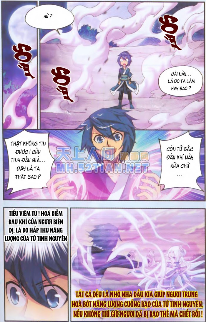 Đấu Phá Thương Khung Chap 30 - Next Chap 31