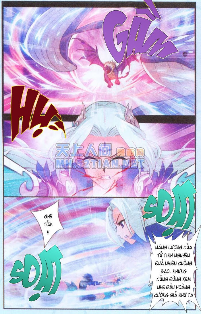 Đấu Phá Thương Khung Chap 30 - Next Chap 31