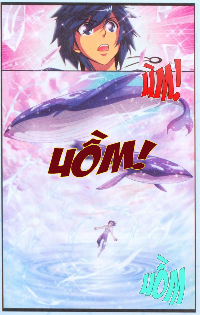 Đấu Phá Thương Khung Chap 30 - Next Chap 31