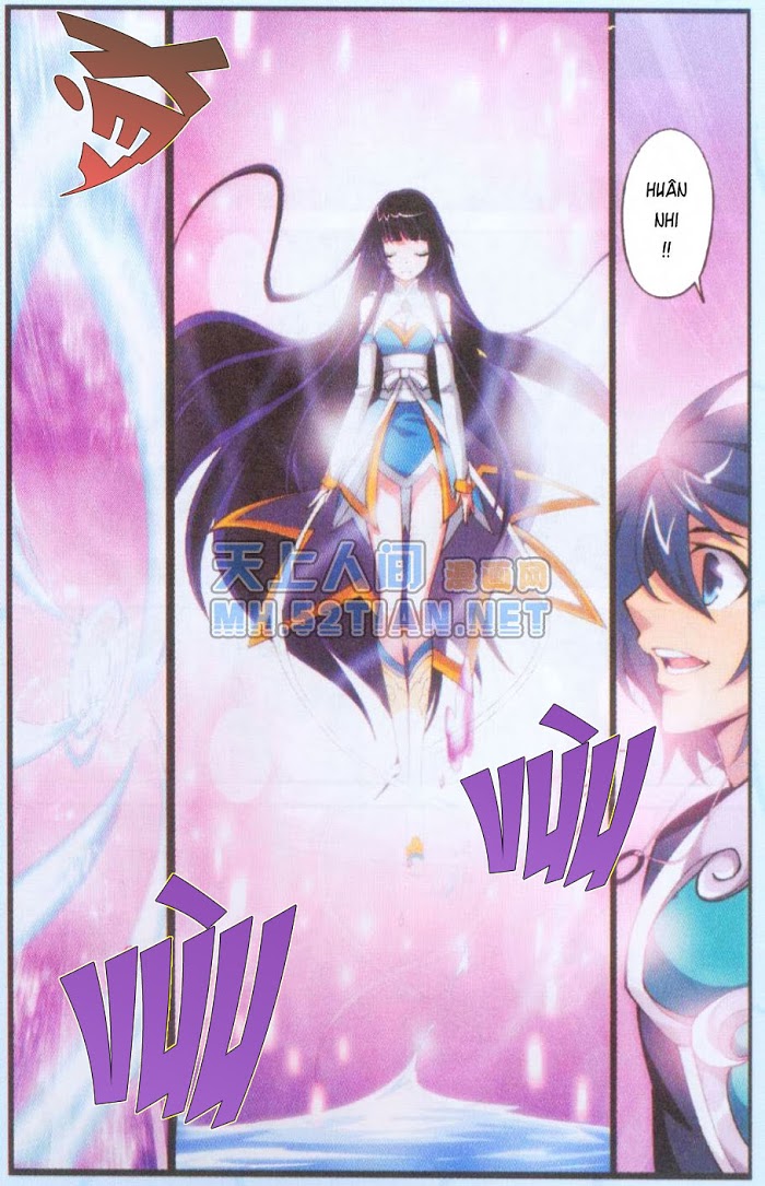 Đấu Phá Thương Khung Chap 30 - Next Chap 31