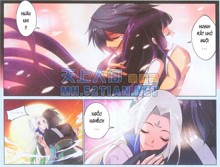 Đấu Phá Thương Khung Chap 30 - Next Chap 31