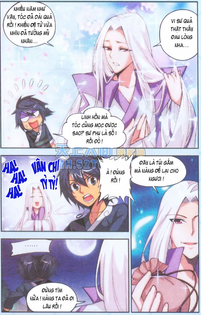 Đấu Phá Thương Khung Chap 30 - Next Chap 31