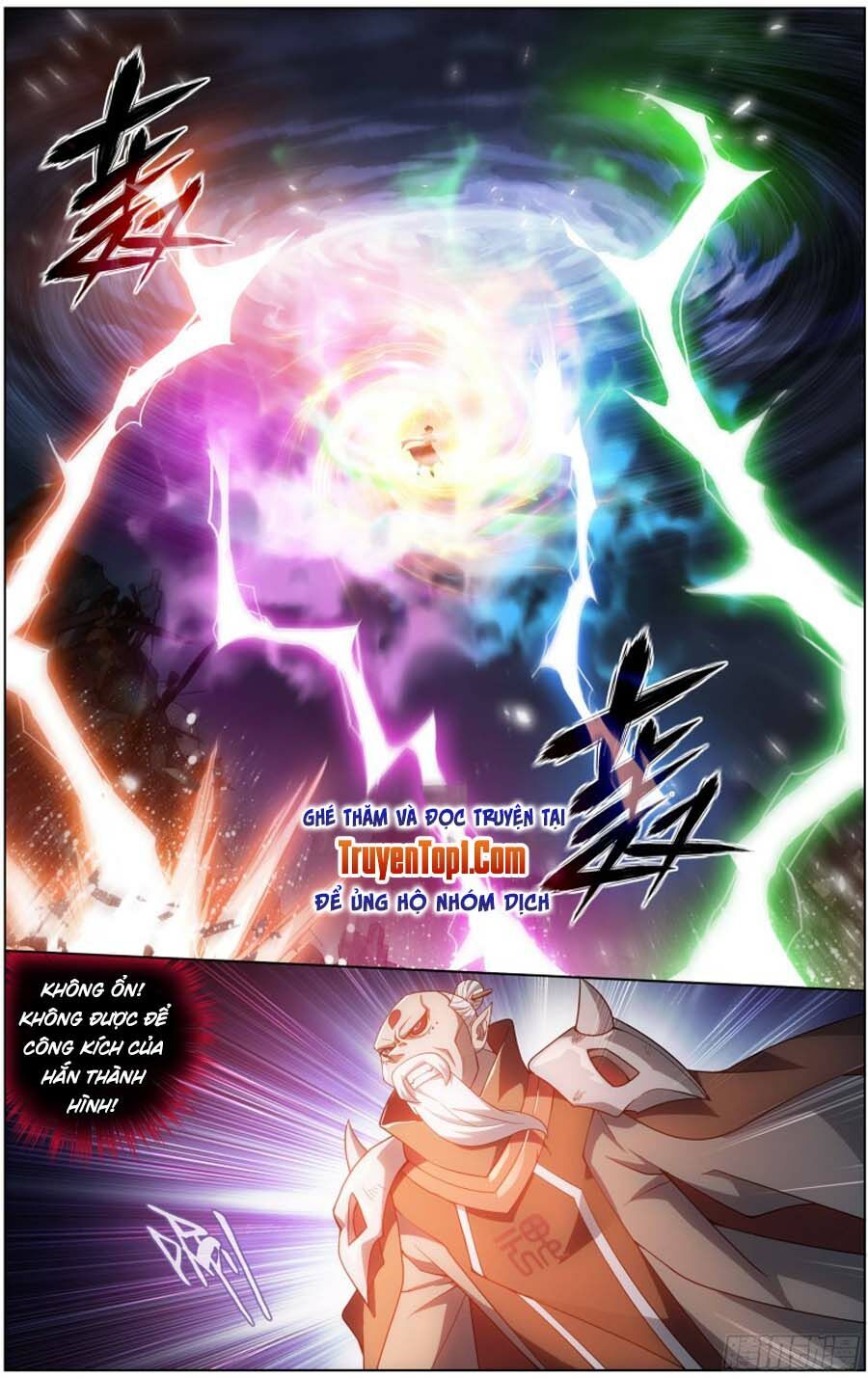 Đấu Phá Thương Khung Chap 300 - Next Chap 301
