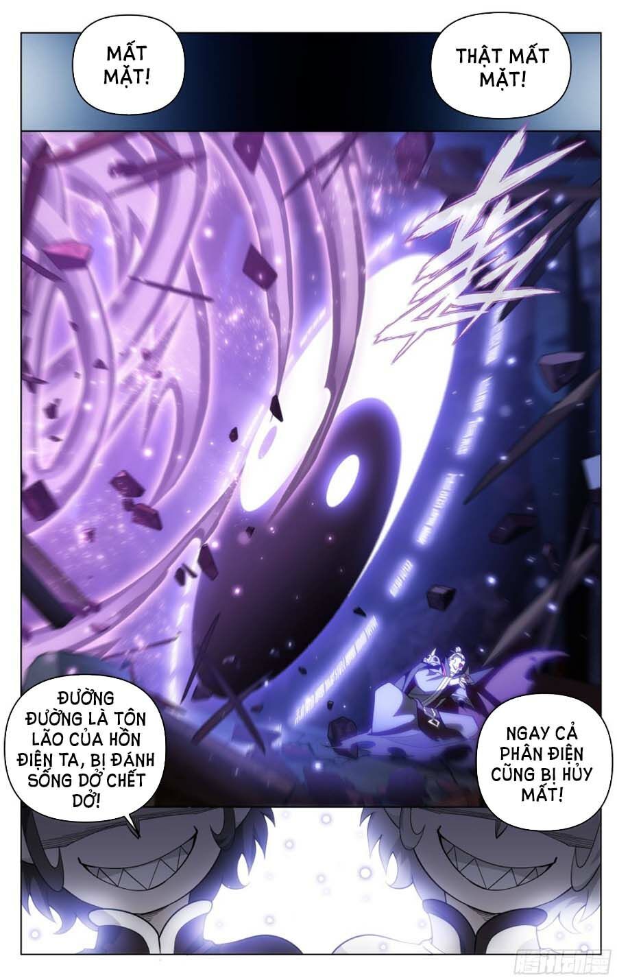 Đấu Phá Thương Khung Chap 300 - Next Chap 301