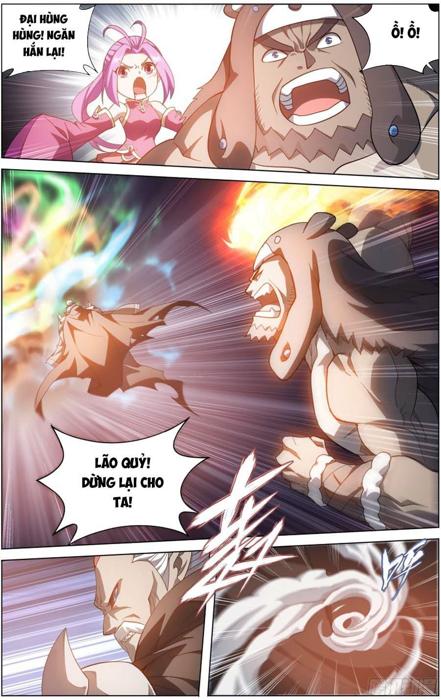 Đấu Phá Thương Khung Chap 300 - Next Chap 301