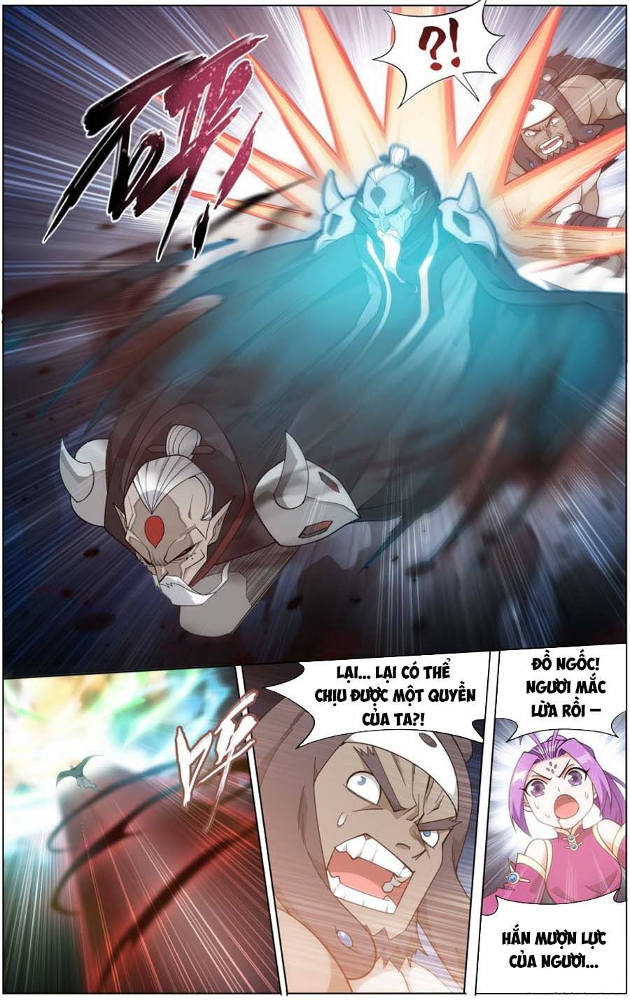 Đấu Phá Thương Khung Chap 300 - Next Chap 301