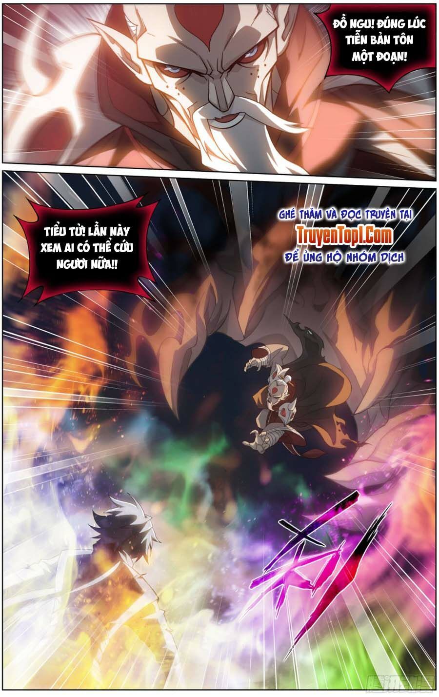 Đấu Phá Thương Khung Chap 300 - Next Chap 301
