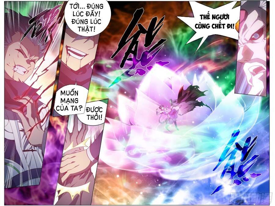 Đấu Phá Thương Khung Chap 300 - Next Chap 301