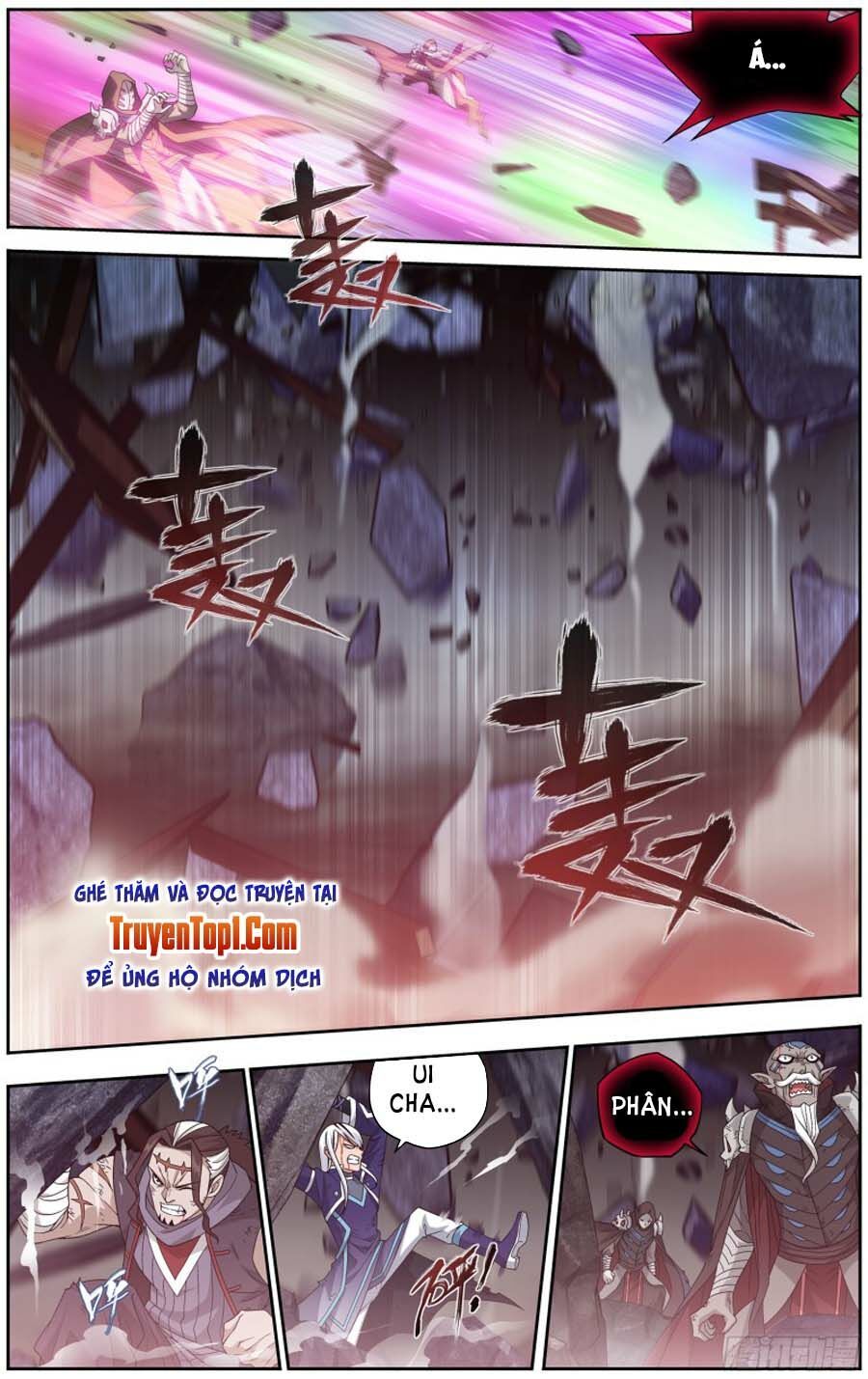 Đấu Phá Thương Khung Chap 300 - Next Chap 301