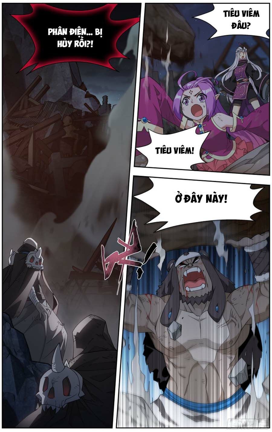 Đấu Phá Thương Khung Chap 300 - Next Chap 301