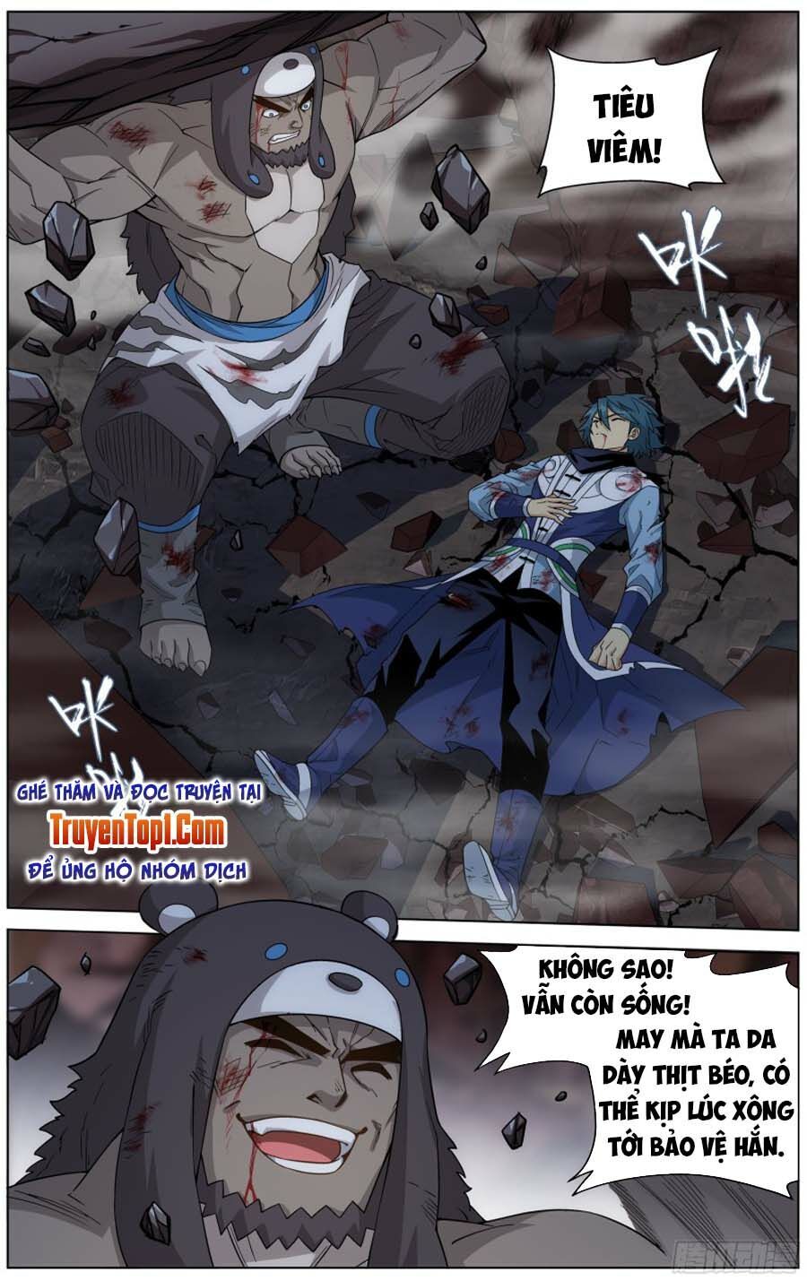 Đấu Phá Thương Khung Chap 300 - Next Chap 301