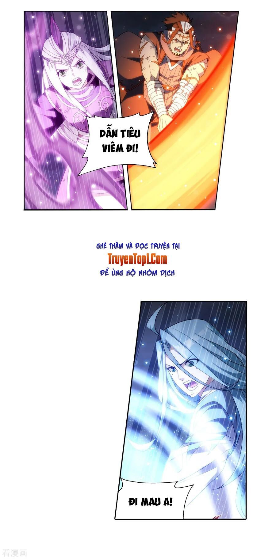 Đấu Phá Thương Khung Chap 301 - Next Chap 302