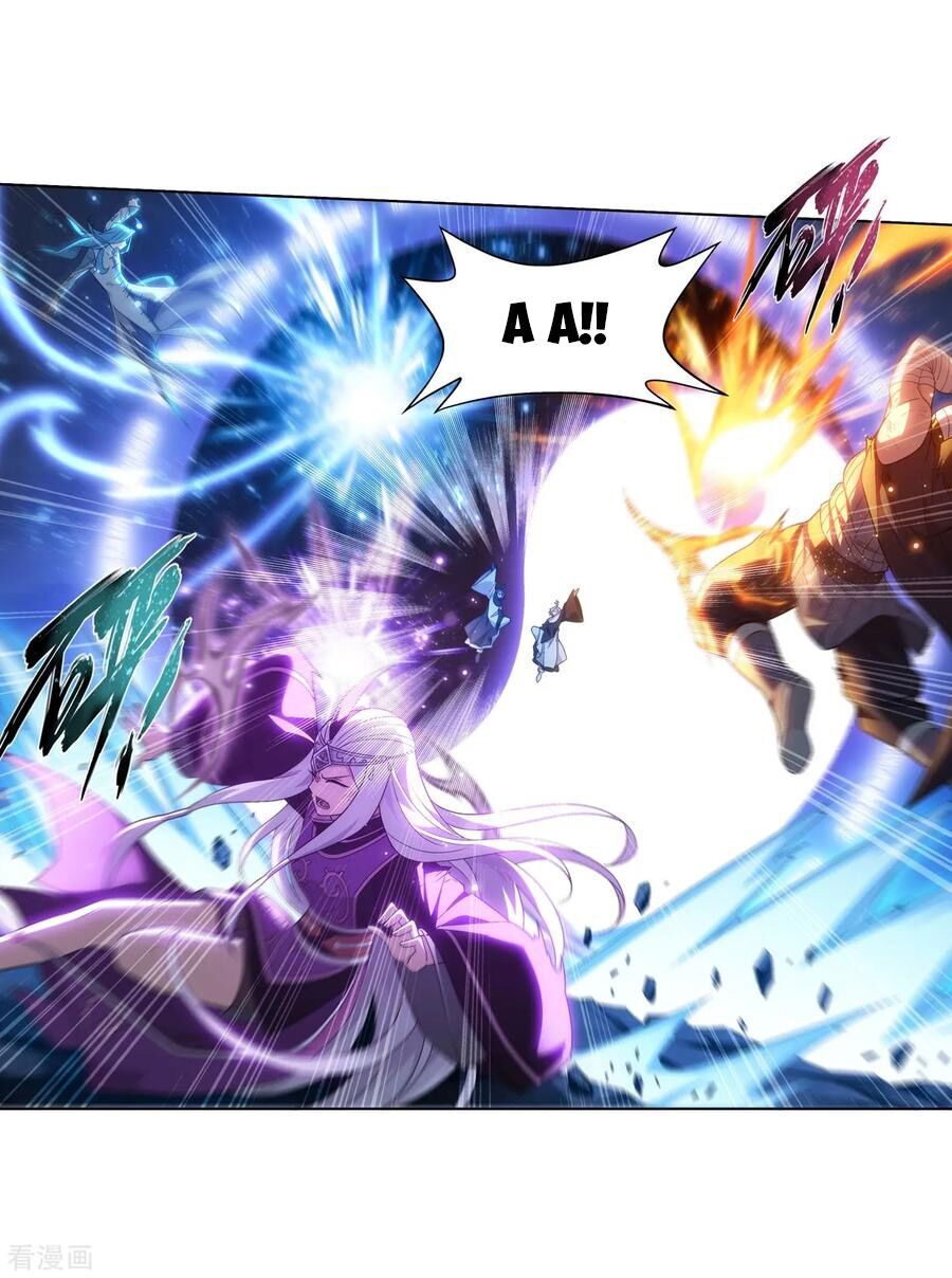 Đấu Phá Thương Khung Chap 301 - Next Chap 302