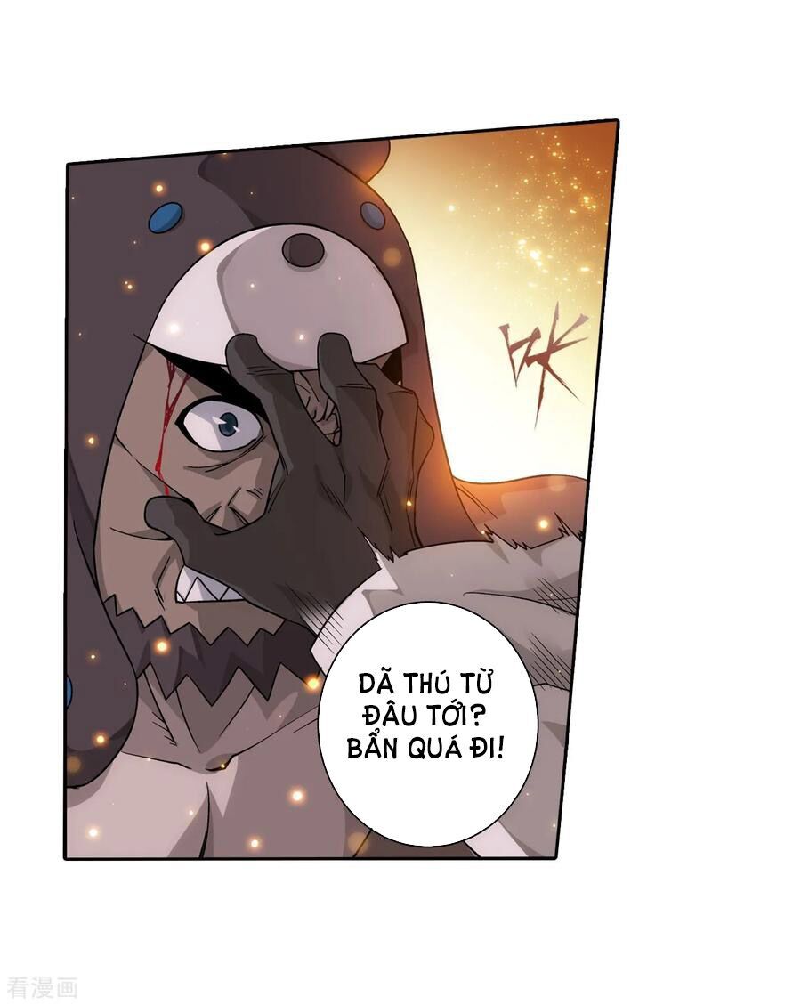 Đấu Phá Thương Khung Chap 301 - Next Chap 302
