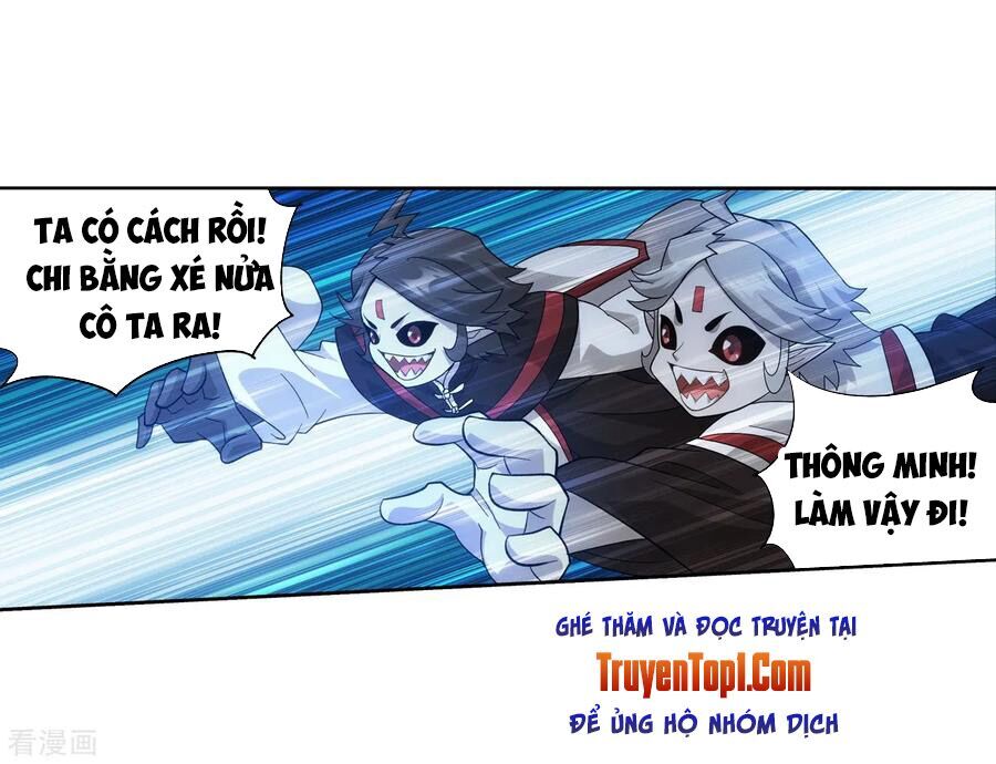 Đấu Phá Thương Khung Chap 301 - Next Chap 302