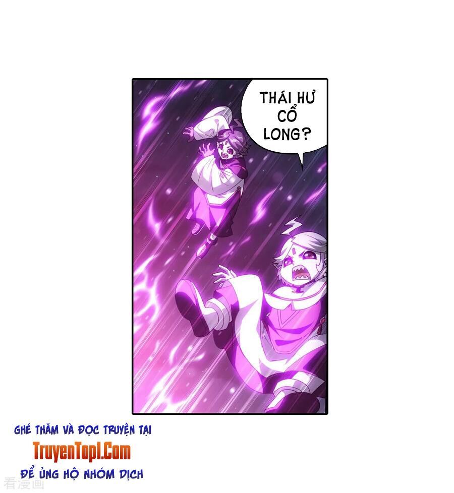 Đấu Phá Thương Khung Chap 301 - Next Chap 302