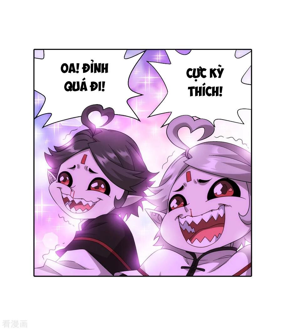 Đấu Phá Thương Khung Chap 301 - Next Chap 302