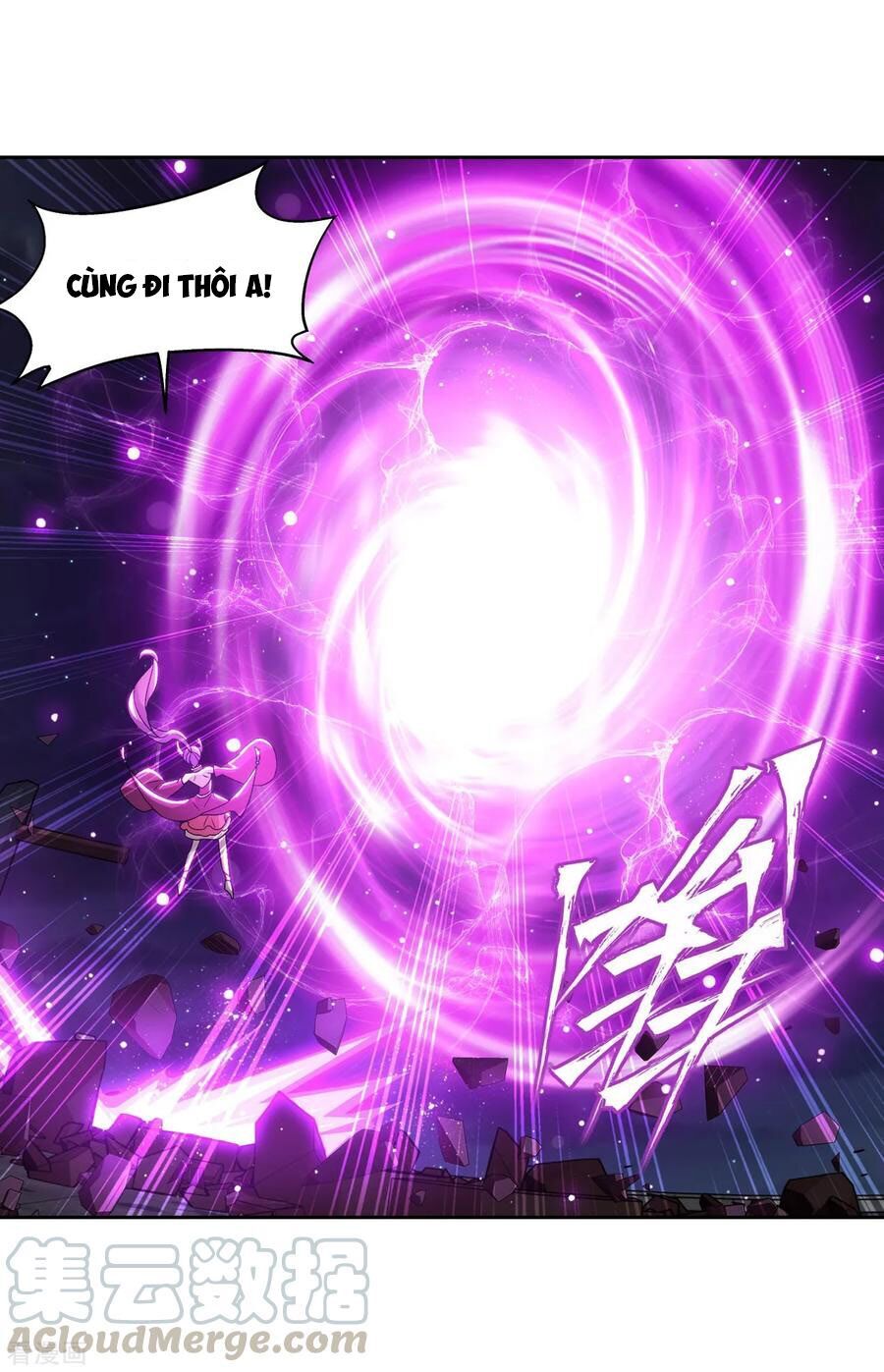 Đấu Phá Thương Khung Chap 301 - Next Chap 302