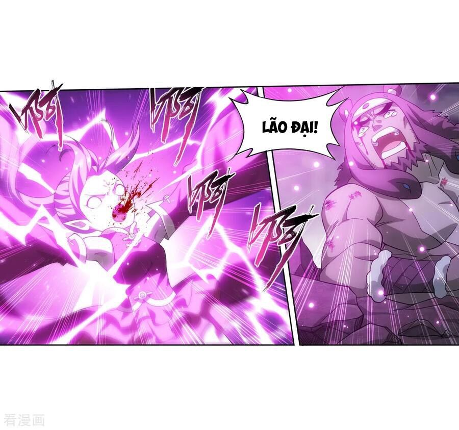 Đấu Phá Thương Khung Chap 301 - Next Chap 302