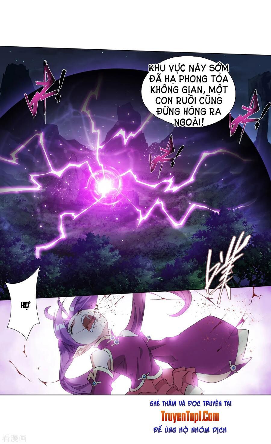 Đấu Phá Thương Khung Chap 301 - Next Chap 302