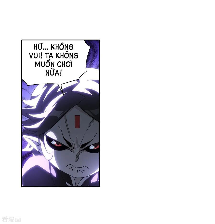 Đấu Phá Thương Khung Chap 301 - Next Chap 302