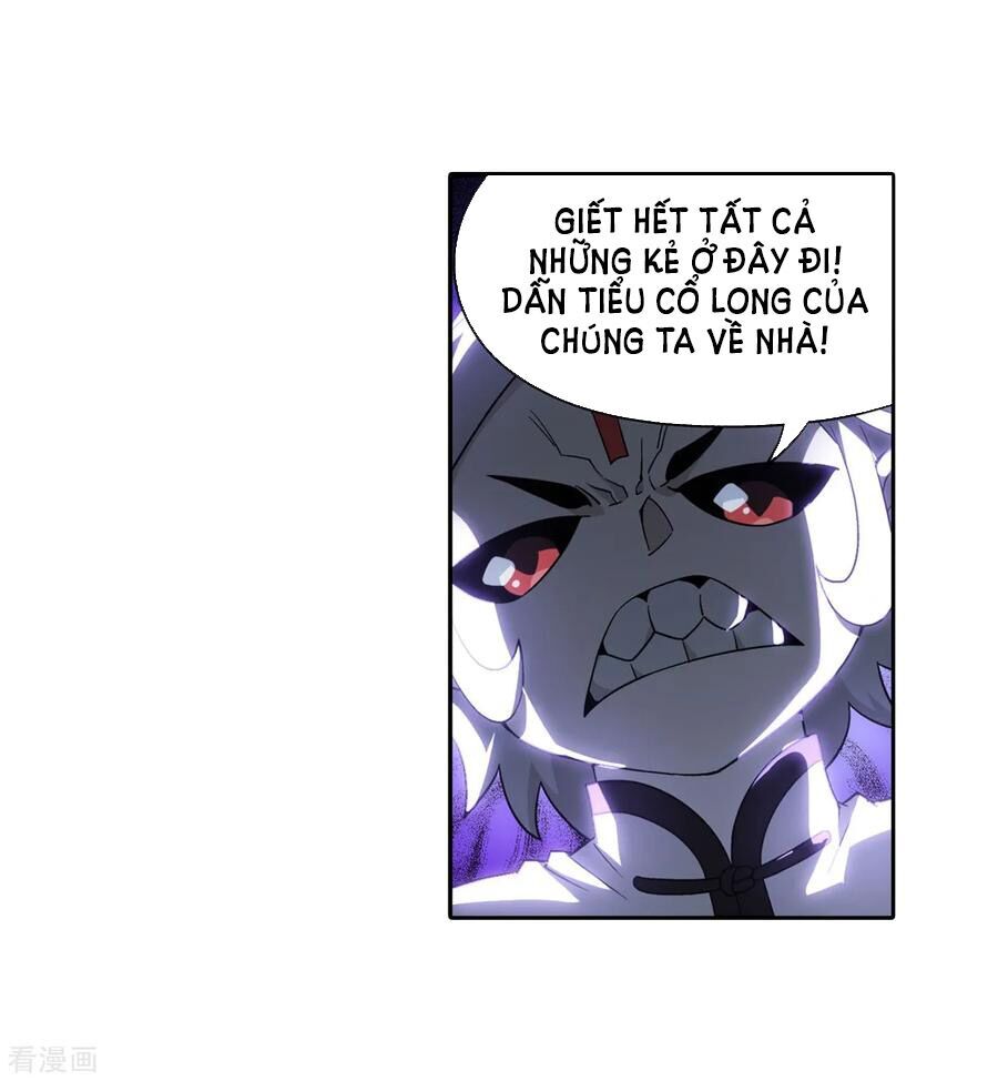Đấu Phá Thương Khung Chap 301 - Next Chap 302