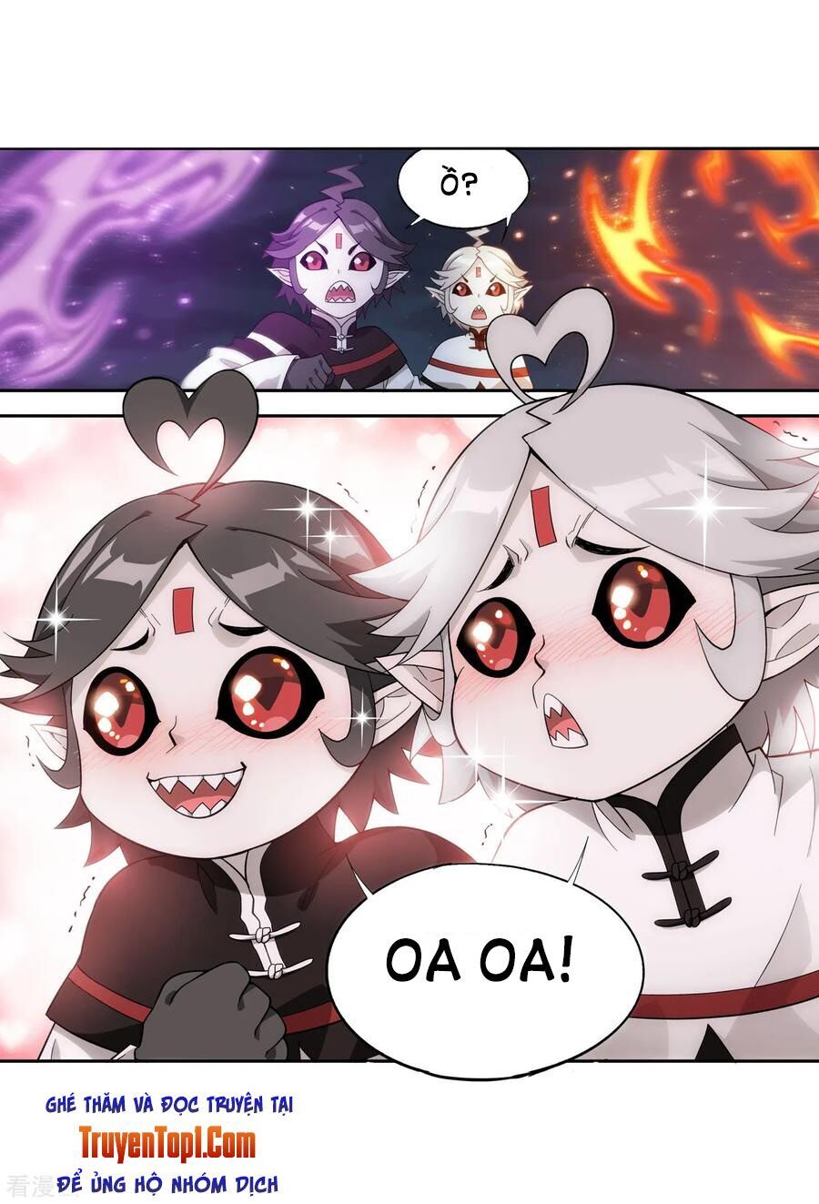 Đấu Phá Thương Khung Chap 301 - Next Chap 302
